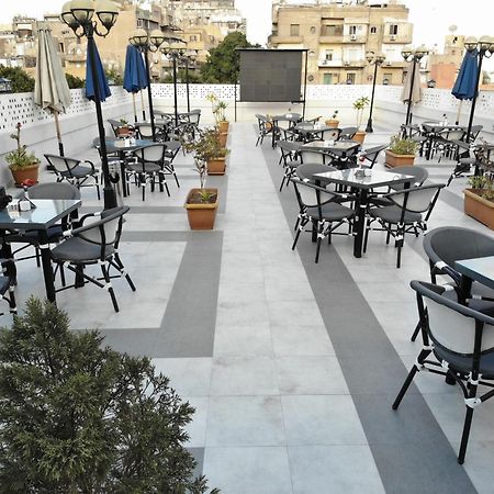 Jewel Zamalek Hotel Giza Exterior photo