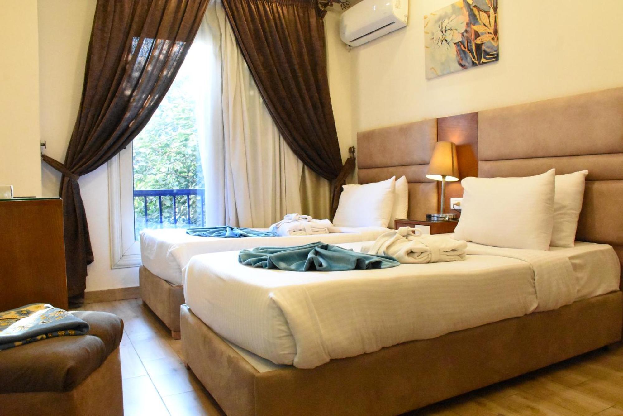 Jewel Zamalek Hotel Giza Exterior photo