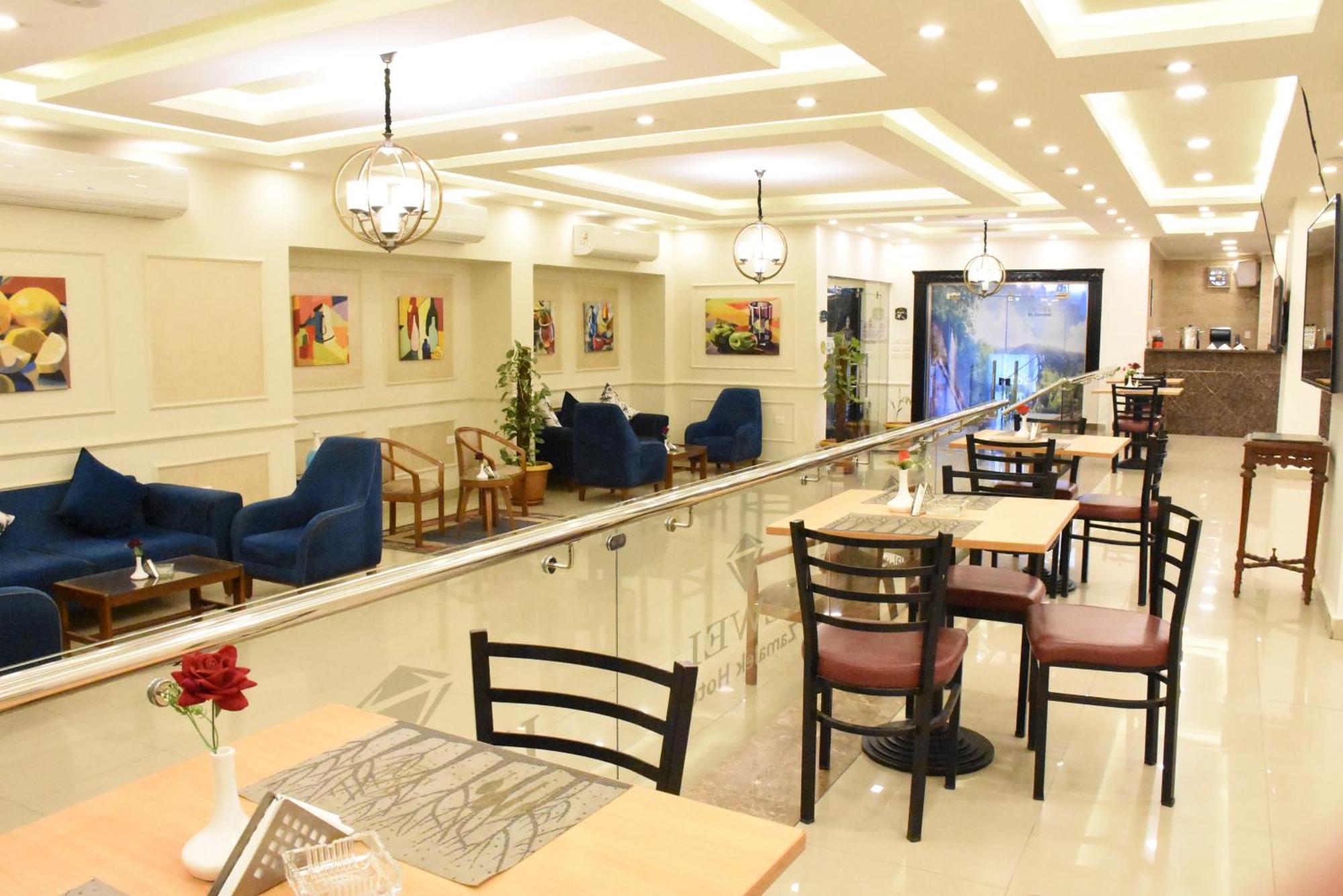 Jewel Zamalek Hotel Giza Exterior photo