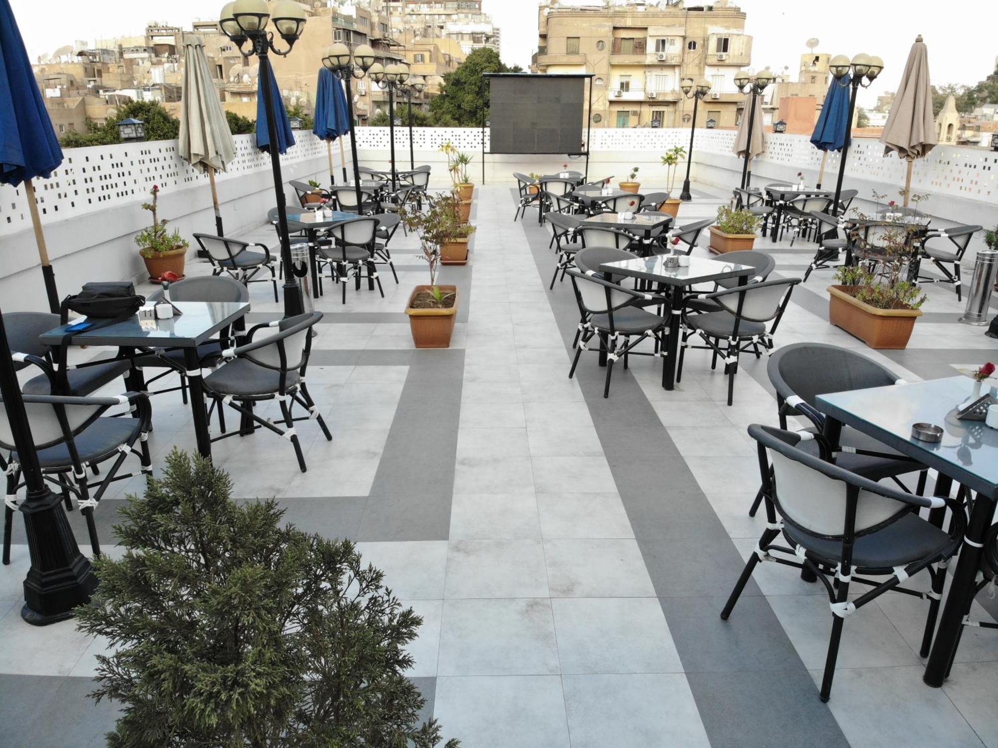 Jewel Zamalek Hotel Giza Exterior photo