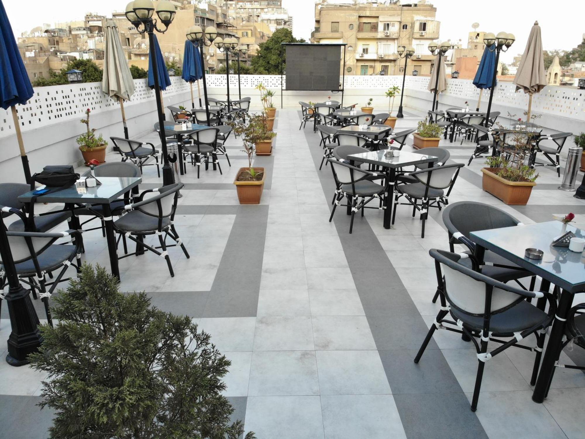 Jewel Zamalek Hotel Giza Exterior photo
